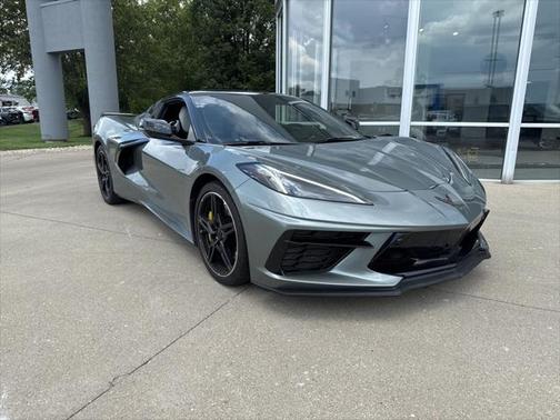 2023 Chevrolet Corvette Stingray w/2LT