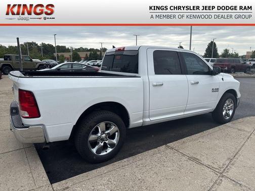 2018 RAM 1500 Big Horn