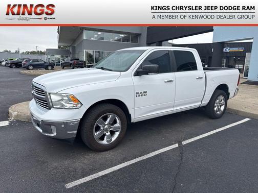 2018 RAM 1500 Big Horn