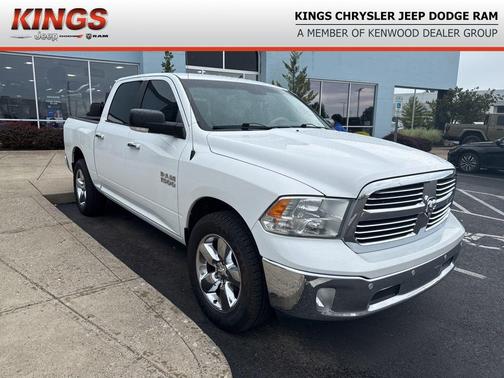 2018 RAM 1500 Big Horn