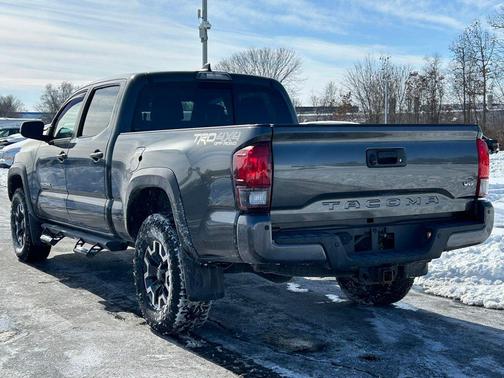 2018 Toyota Tacoma TRD Off Road