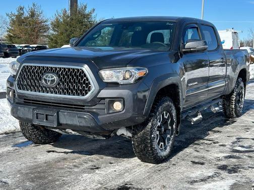 2018 Toyota Tacoma TRD Off Road