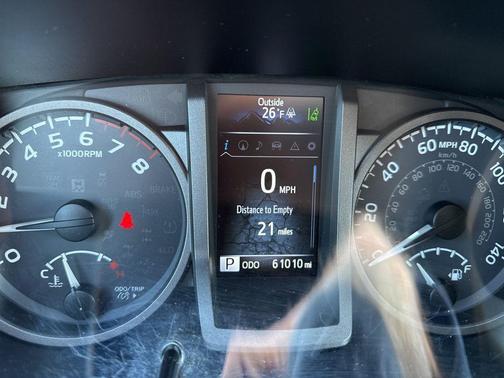 2018 Toyota Tacoma TRD Off Road