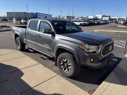2018 Toyota Tacoma TRD Off Road