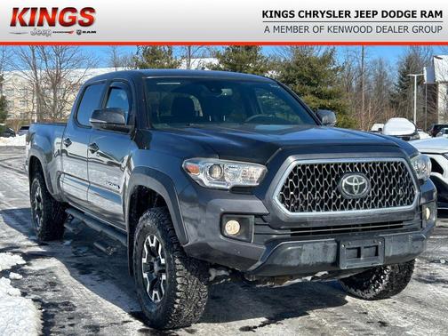 2018 Toyota Tacoma TRD Off Road