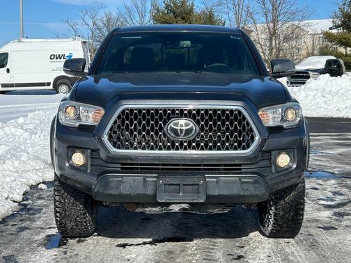 2018 Toyota Tacoma TRD Off Road