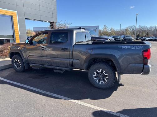 2018 Toyota Tacoma TRD Off Road