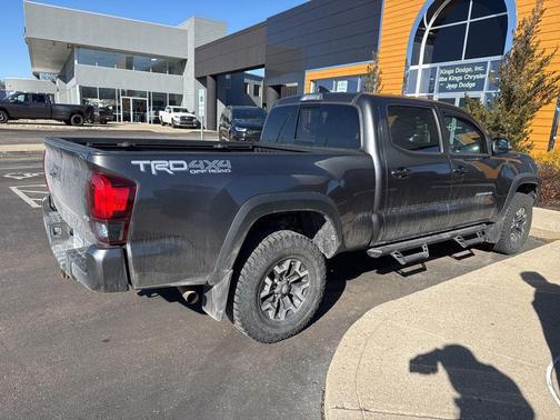 2018 Toyota Tacoma TRD Off Road