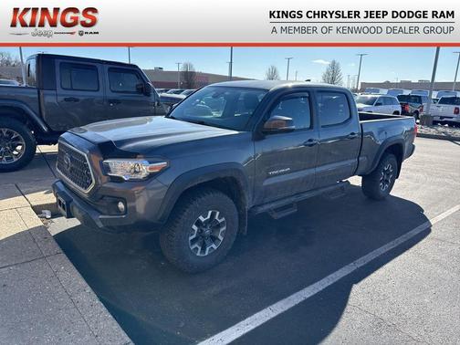 2018 Toyota Tacoma TRD Off Road