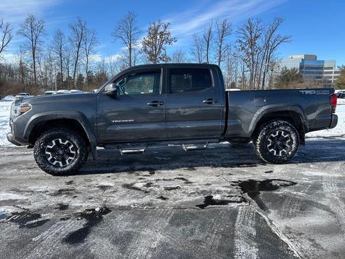 2018 Toyota Tacoma TRD Off Road