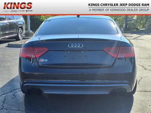 2013 Audi S5 3.0T Prestige