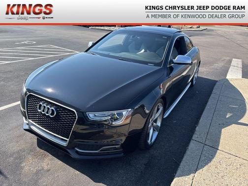 2013 Audi S5 3.0T Prestige