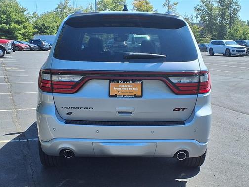 2025 Dodge Durango GT Plus