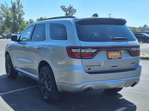 2025 Dodge Durango GT Plus