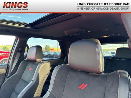 2025 Dodge Durango GT Plus