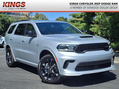 2025 Dodge Durango GT Plus