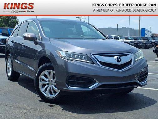 2017 Acura RDX Technology & AcuraWatch Plus Package