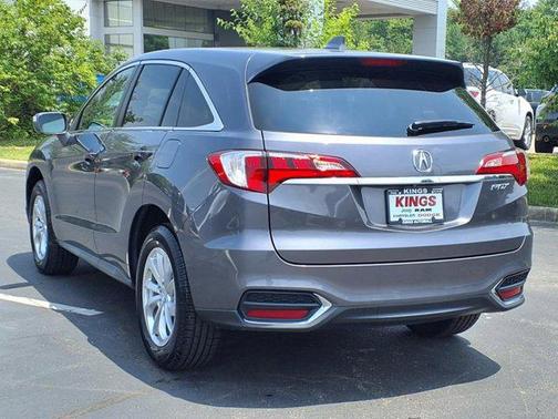 2017 Acura RDX Technology & AcuraWatch Plus Package
