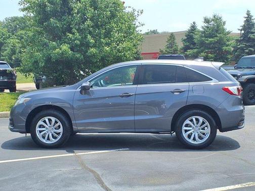 2017 Acura RDX Technology & AcuraWatch Plus Package