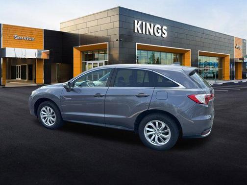 2017 Acura RDX Technology & AcuraWatch Plus Package