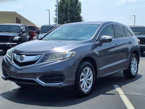 2017 Acura RDX Technology & AcuraWatch Plus Package