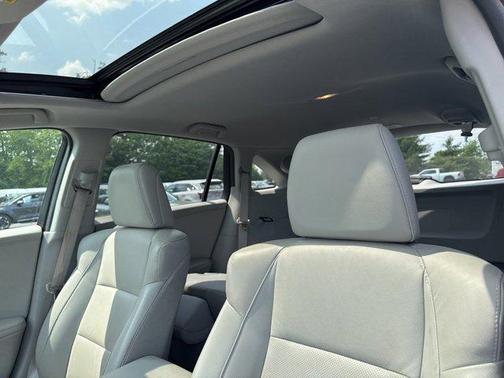 2017 Acura RDX Technology & AcuraWatch Plus Package