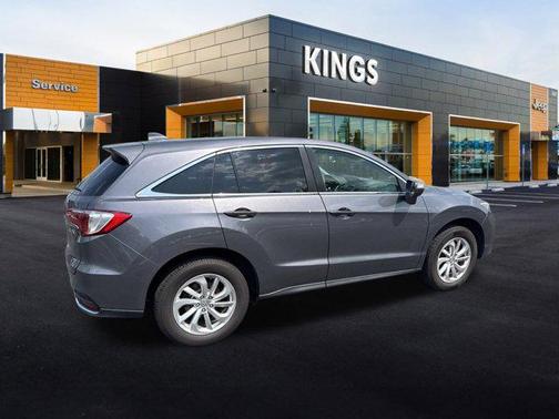 2017 Acura RDX Technology & AcuraWatch Plus Package
