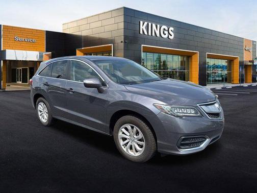2017 Acura RDX Technology & AcuraWatch Plus Package