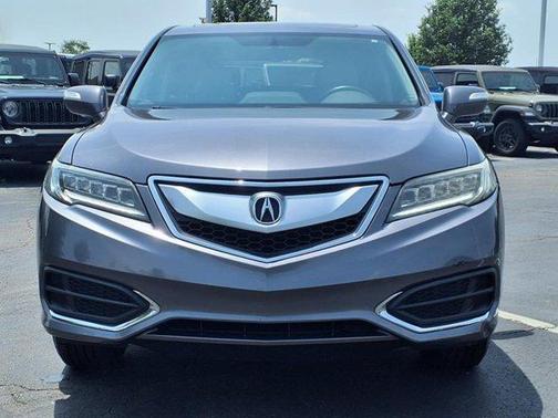 2017 Acura RDX Technology & AcuraWatch Plus Package