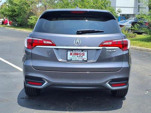 2017 Acura RDX Technology & AcuraWatch Plus Package