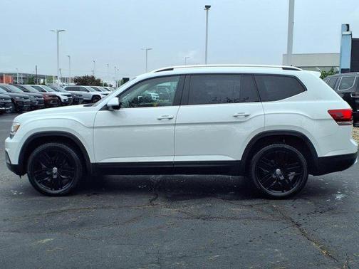 2019 Volkswagen Atlas 3.6L SE w/Technology
