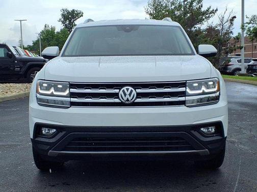 2019 Volkswagen Atlas 3.6L SE w/Technology