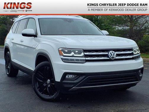 2019 Volkswagen Atlas 3.6L SE w/Technology