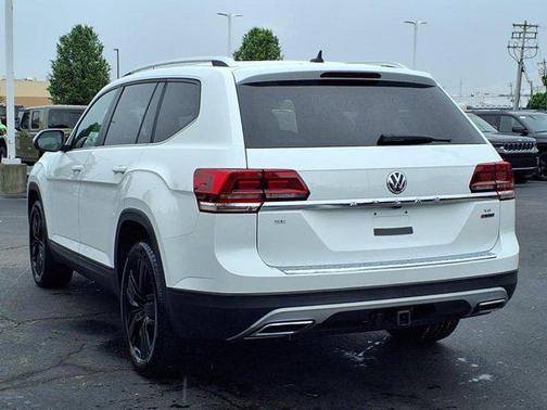 2019 Volkswagen Atlas 3.6L SE w/Technology