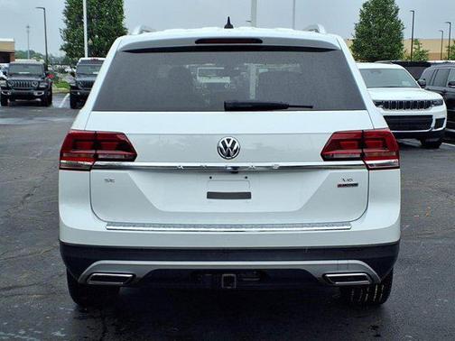 2019 Volkswagen Atlas 3.6L SE w/Technology