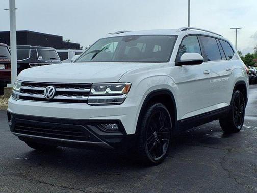 2019 Volkswagen Atlas 3.6L SE w/Technology