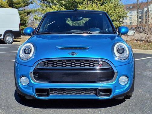 2016 MINI Convertible Cooper S