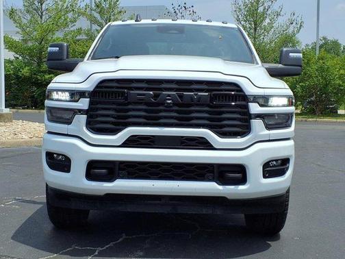 2025 RAM 2500 Big Horn Crew Cab 4x4 6'4' Box