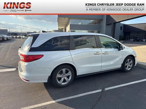 2020 Honda Odyssey EX-L