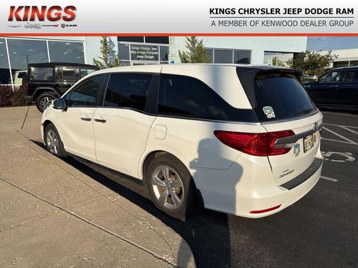 2020 Honda Odyssey EX-L