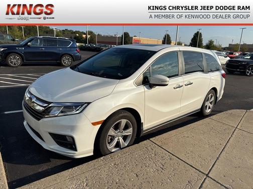 2020 Honda Odyssey EX-L