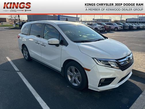 2020 Honda Odyssey EX-L