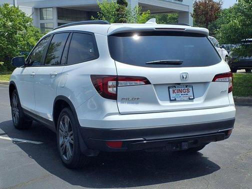 2022 Honda Pilot 2WD Sport