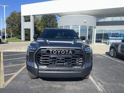 2025 Toyota Tundra Hybrid TRD Pro