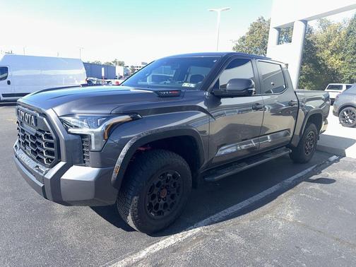 2025 Toyota Tundra Hybrid TRD Pro