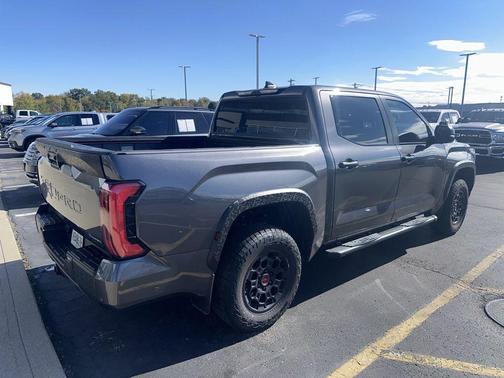 2025 Toyota Tundra Hybrid TRD Pro