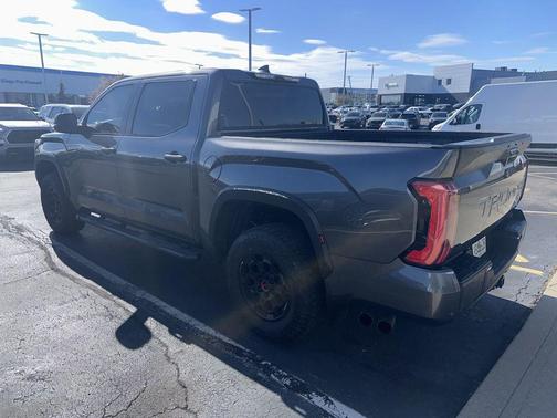 2025 Toyota Tundra Hybrid TRD Pro