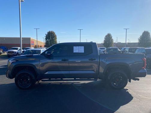 2025 Toyota Tundra Hybrid TRD Pro