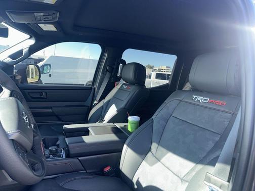 2025 Toyota Tundra Hybrid TRD Pro