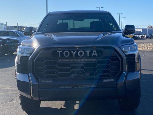 2025 Toyota Tundra Hybrid TRD Pro